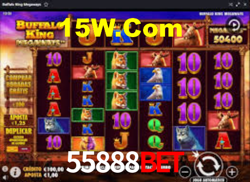 Sinta a adrenalina dos jogos de cassino com 55888Bet