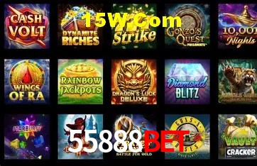 Recursos de Bônus 55888Bet